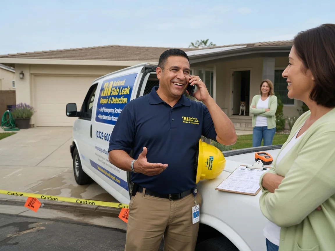Slab Leak Detection Plattsburg, MO FAQs
